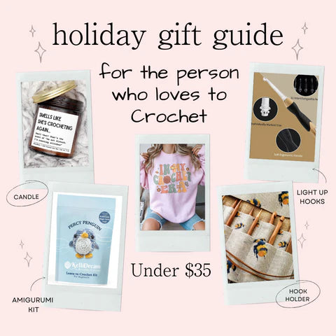 Gift Ideas for Crocheters - Crochet Gift Guide