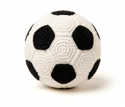 KelliDream Soccer Ball Pattern (Downloadable PDF to Email)