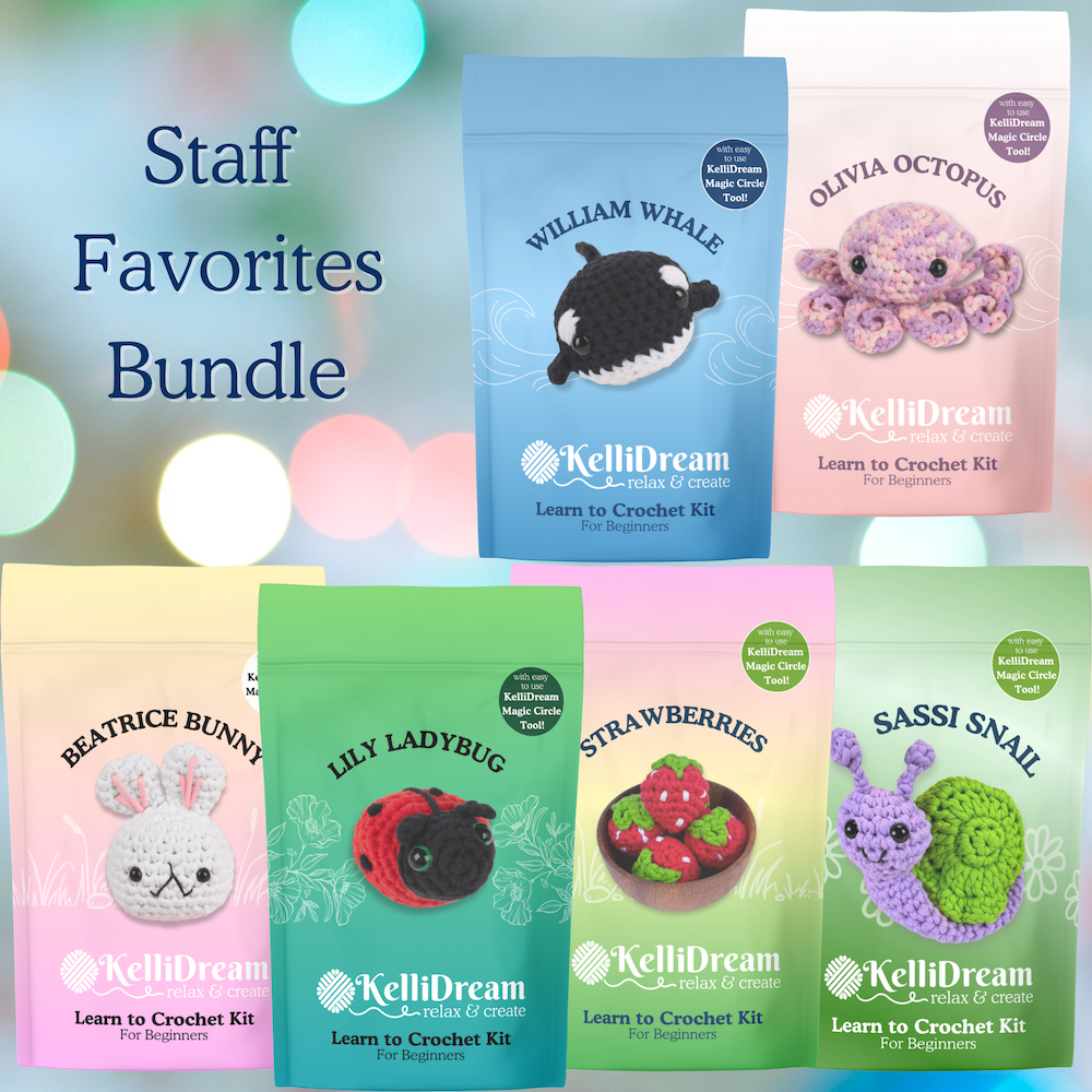 Staff Favorites Bundle