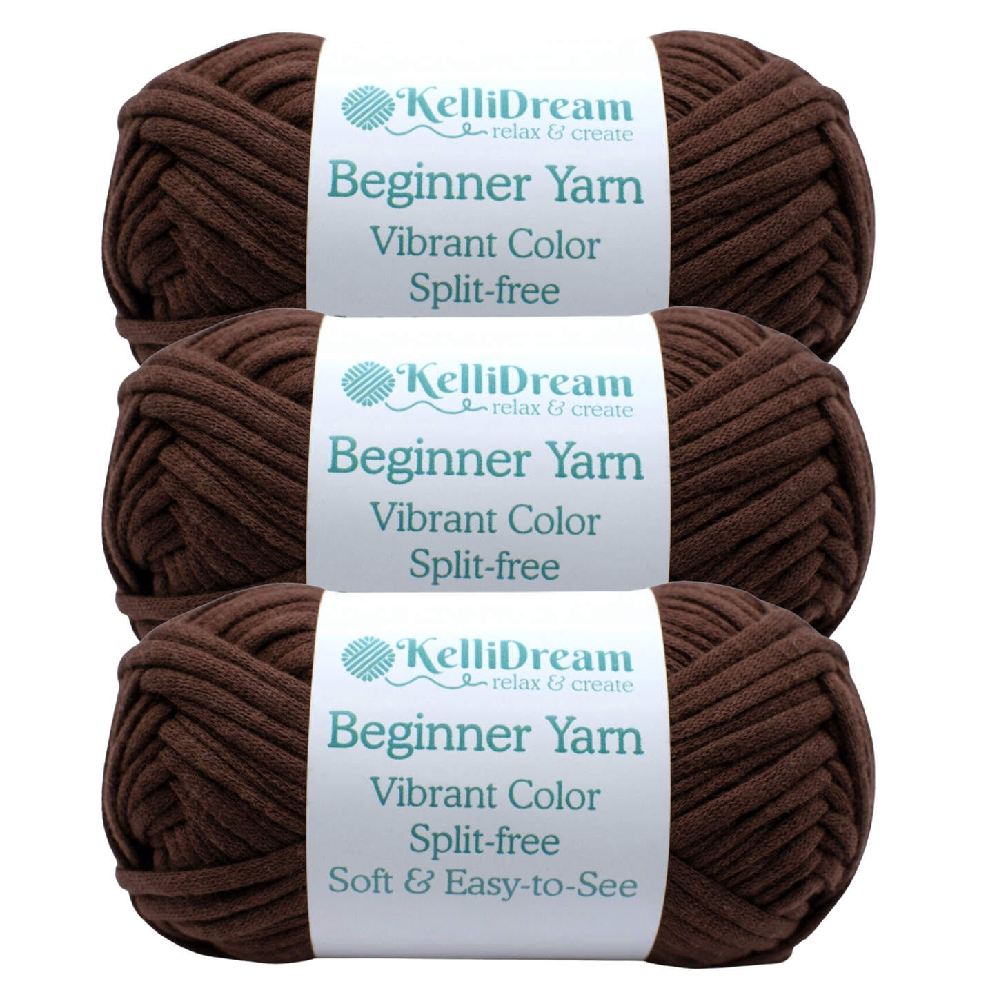 KelliDream Learn to Crochet for Beginners Kit
